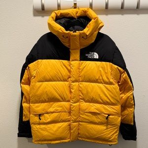 North Face Puffer Jacket in size medium